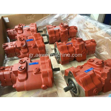 Hitachi EX35 Main Pump EX35U Hydraulic Pump EX35-2 Εκσκαφέας αντλία